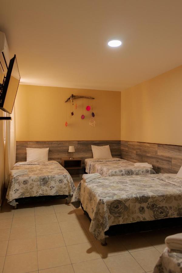 Hotel El Huacachinero Ica Eksteriør billede