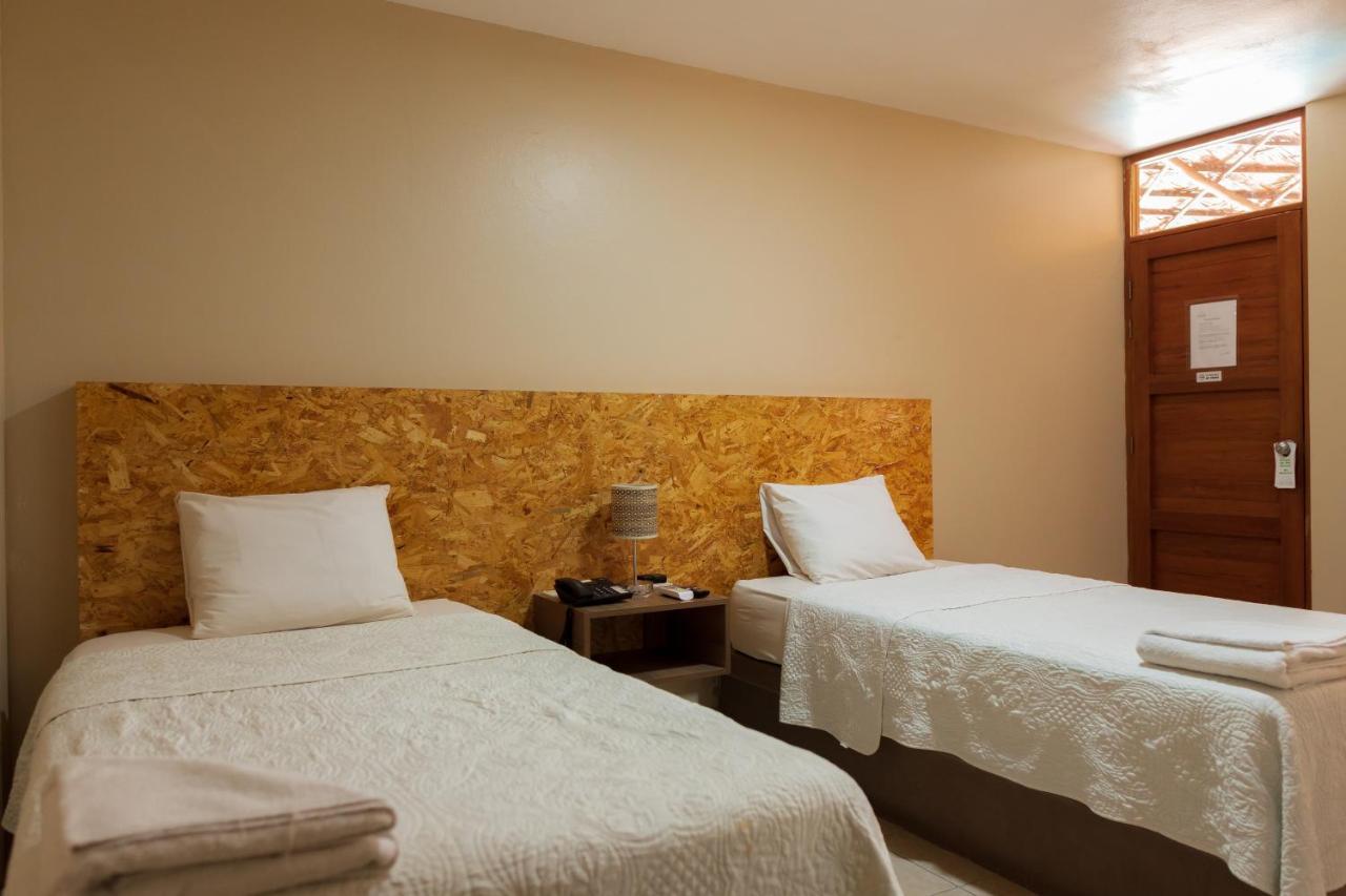 Hotel El Huacachinero Ica Eksteriør billede