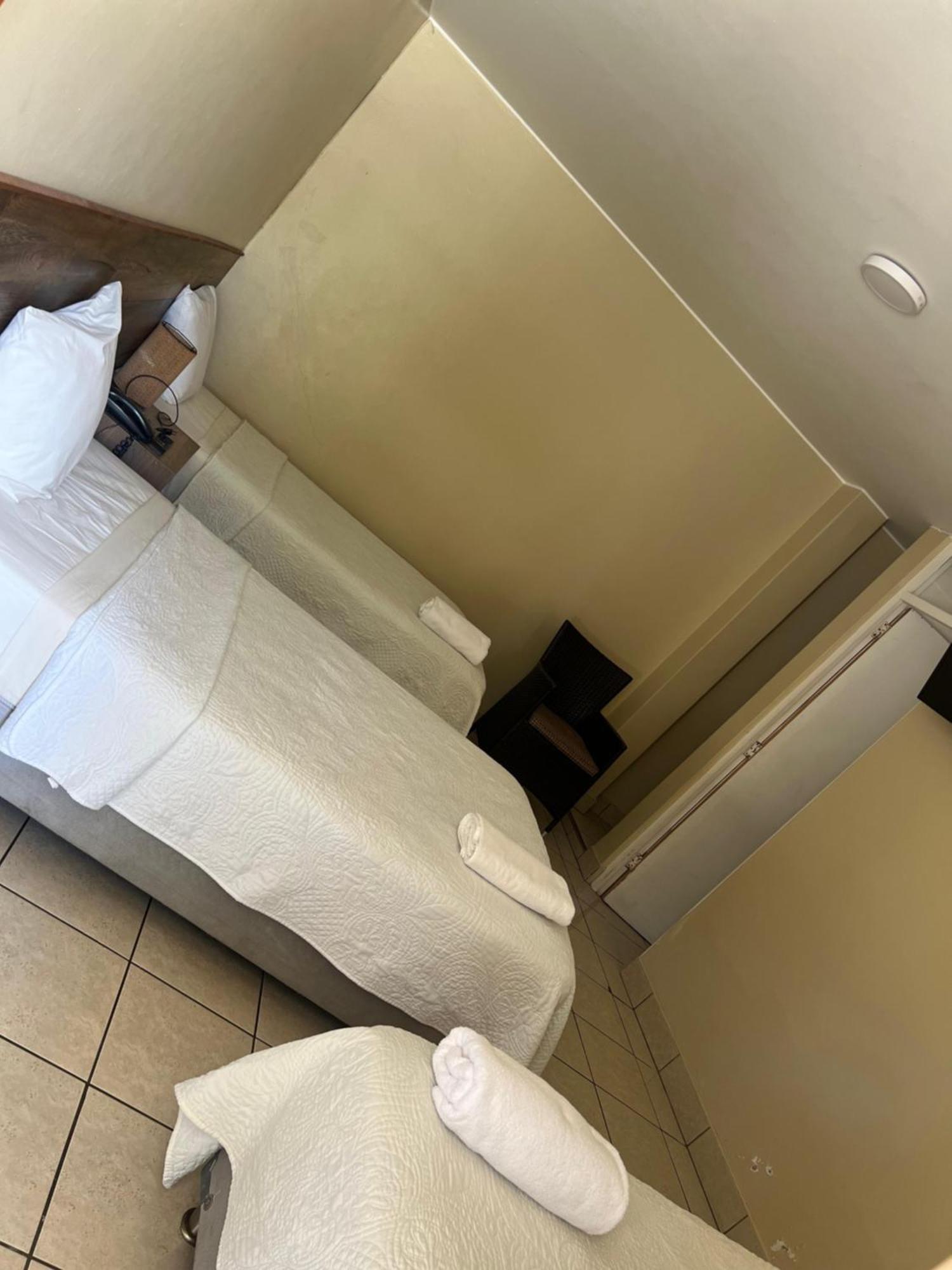 Hotel El Huacachinero Ica Eksteriør billede