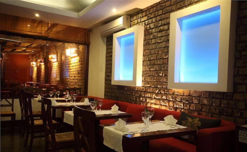 Hotel El Huacachinero Ica Eksteriør billede